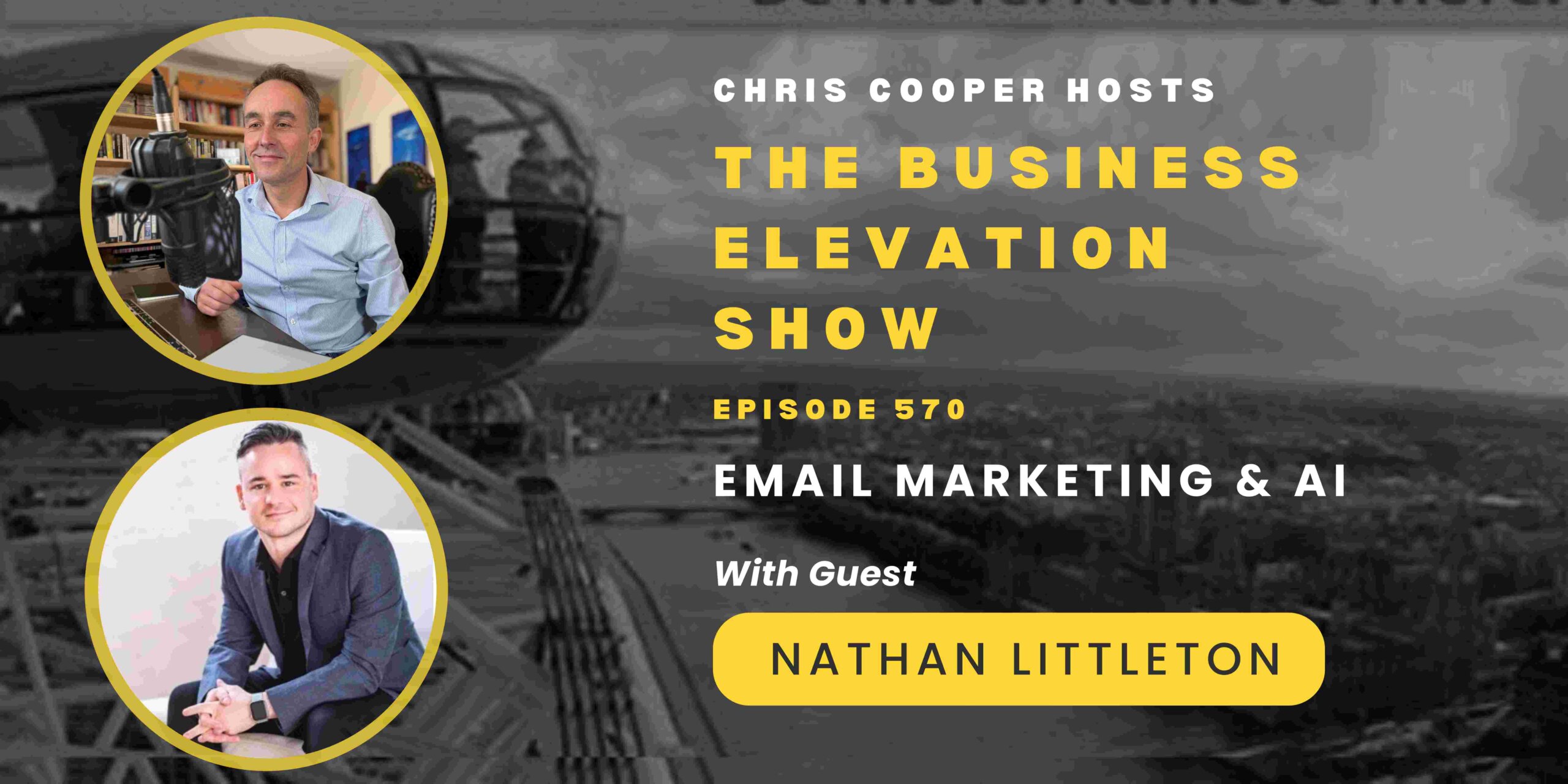 Nathan Littleton - Email marketing & AI