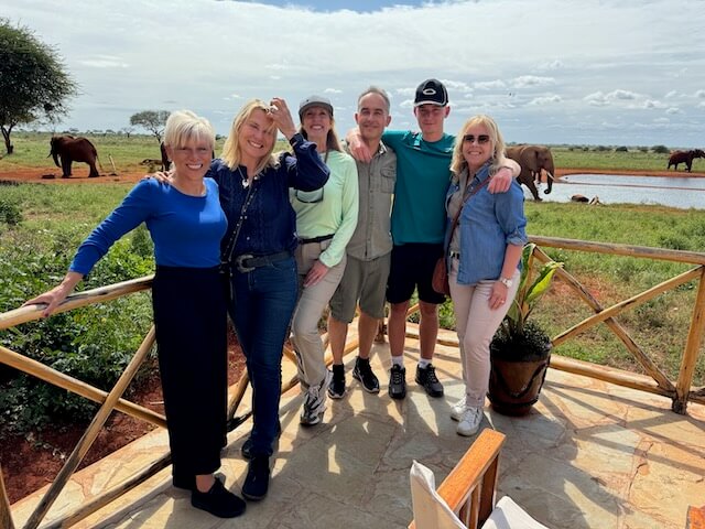 Elephants, Eco-Domes and Elevation: A Life-Changing Journey to Kenya with Global Angels